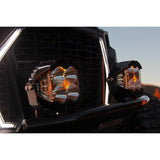 Baja Designs LP4 Pro Driving/Combo LED - Clear (Pair)