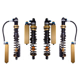 Bilstein Black Hawk Powersports Can-Am Maverick X3 Performance Coilover Race Shocks