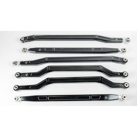 Black Ops Machine Can-Am Maverick X3 72″ Billet Radius Rods