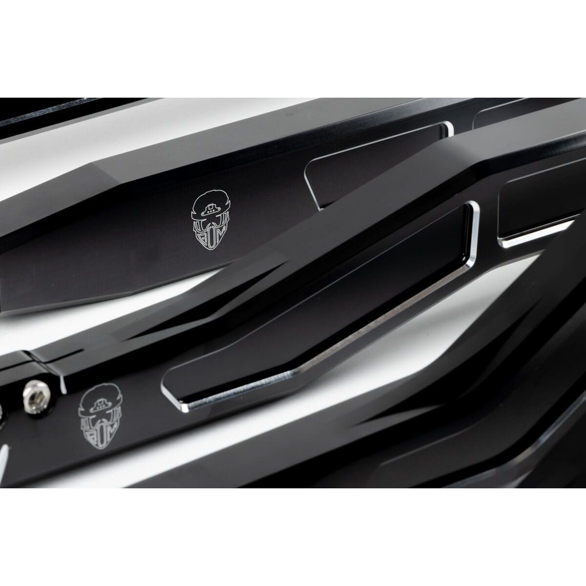 Black Ops Machine Can-Am Maverick X3 72″ Billet Radius Rods