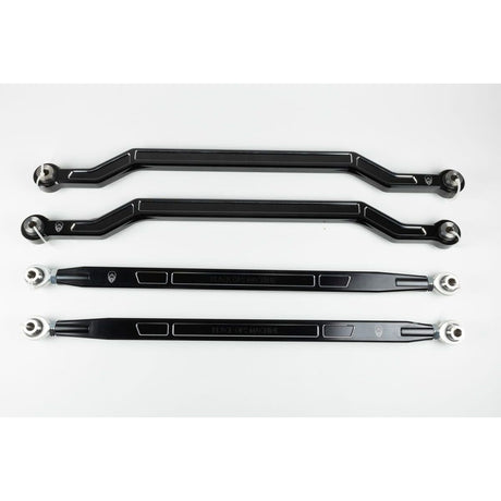 Black Ops Machine Polaris RZR Pro R/ Turbo R 74″ Billet Radius Rods