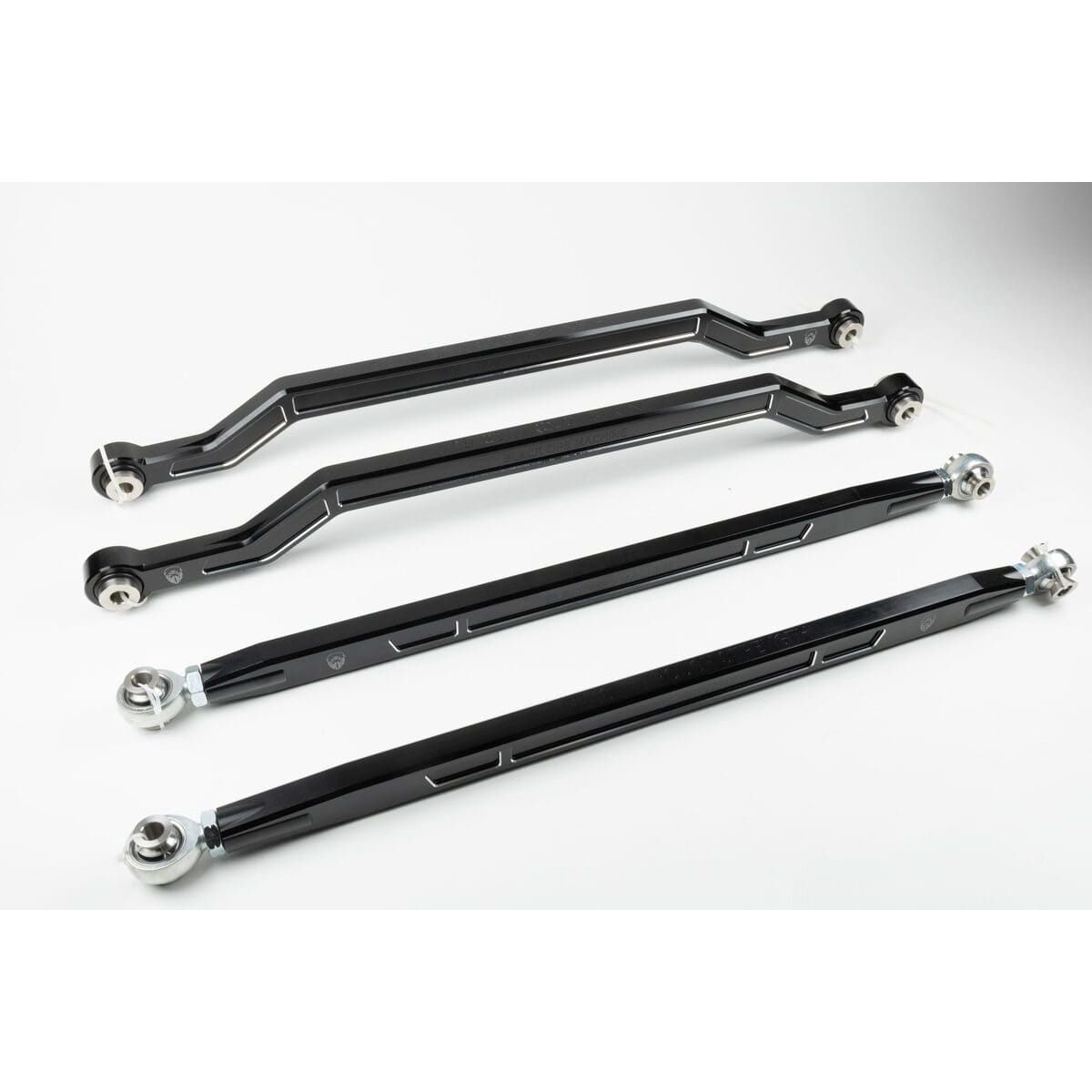 Rr Rods Black Ops Machine Polaris RZR Pro R/ Turbo R 74″ Billet Radius Rods ...