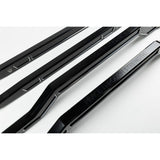 Black Ops Machine Polaris RZR Pro R/ Turbo R 74″ Billet Radius Rods