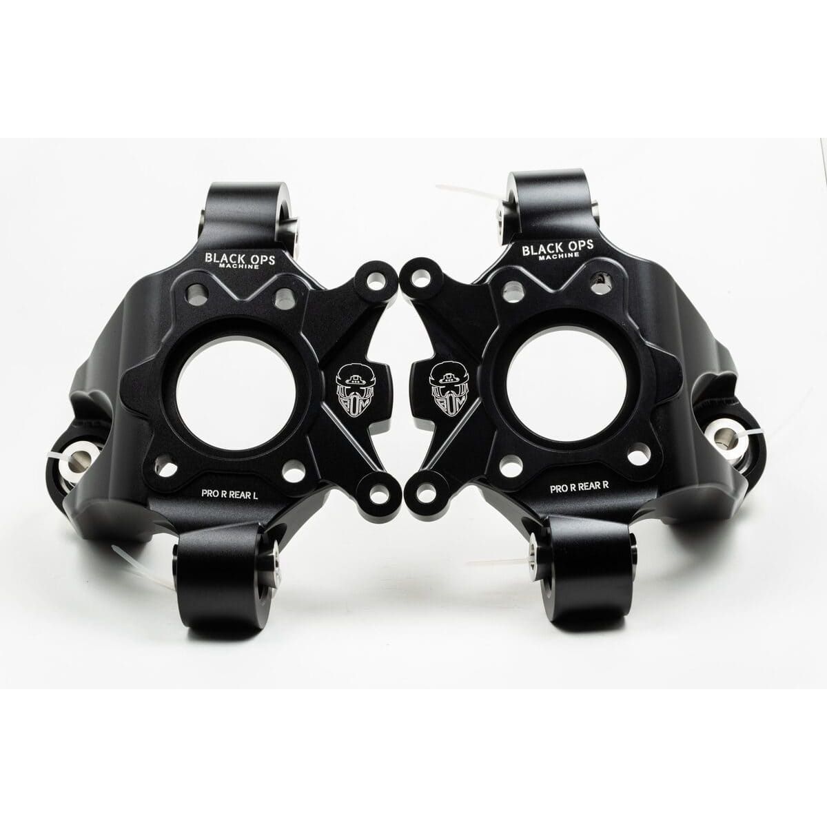 Black Ops 6 Rzr Pro R Black Ops Machine Polaris RZR Pro R/ Turbo R Rear Knuckles – UTV Parts Guy