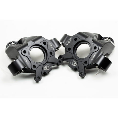 Black Ops Machine Polaris RZR Pro R/ Turbo R Rear Knuckles