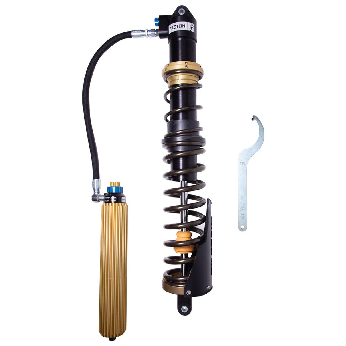 Bilstein Black Hawk Powersports Can-Am Maverick X3 Performance Coilover Race Shocks