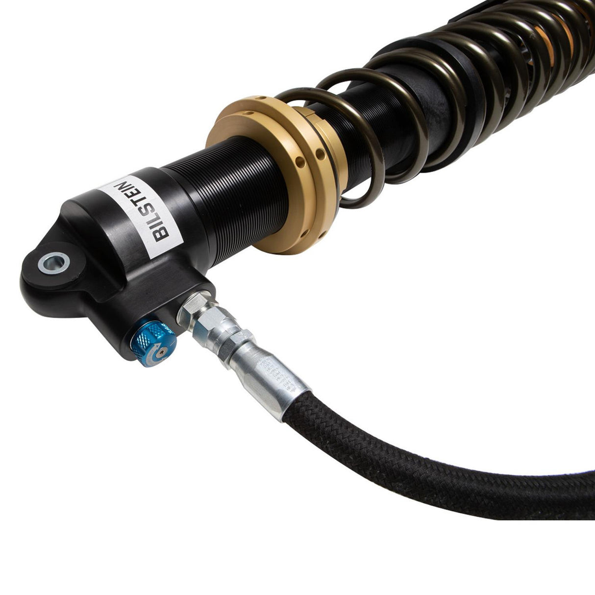 Bilstein Black Hawk Powersports Can-Am Maverick X3 Performance Coilover Race Shocks