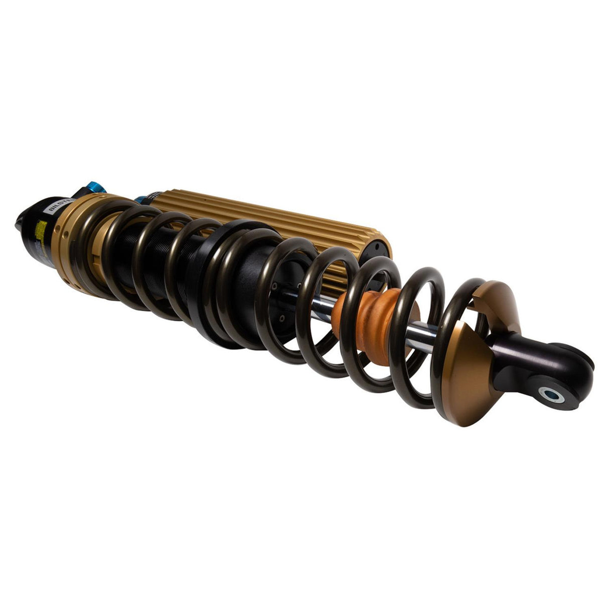 Bilstein Black Hawk Powersports Can-Am Maverick X3 Performance Coilover Race Shocks