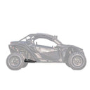 SuperATV Can-Am Maverick X3 64" High Clearance Rear Trailing Arms