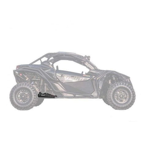 SuperATV Can-Am Maverick X3 64" High Clearance Rear Trailing Arms