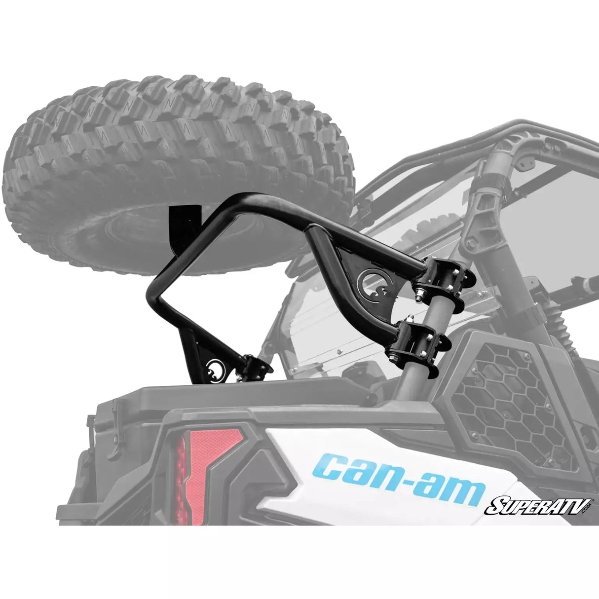 Can-am Maverick Sport/Trail Spare Tire Carrier
