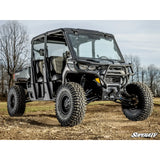 SuperATV Can-Am Defender HD10 4" Long Travel Kit