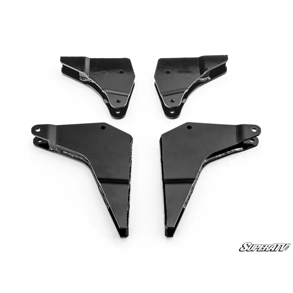 SuperATV Can-Am Defender HD10 4" Long Travel Kit