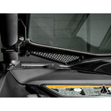 Assault Industries 2024+ Can-Am Maverick R Glass Windshield