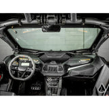 Assault Industries 2024+ Can-Am Maverick R Glass Windshield