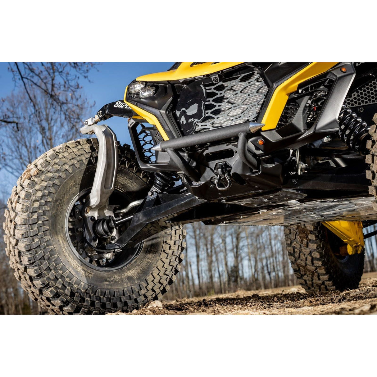 Can-Am Maverick R Sidewinder Front A-Arms