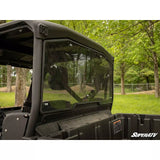 2016-2024 Can-am Defender Scratch Resistant Rear Windshield