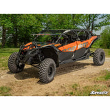 2017-2024 Can-am Maverick X3 Max Heavy-Duty Nerf Bars