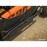 2017-2024 Can-am Maverick X3 Max Heavy-Duty Nerf Bars