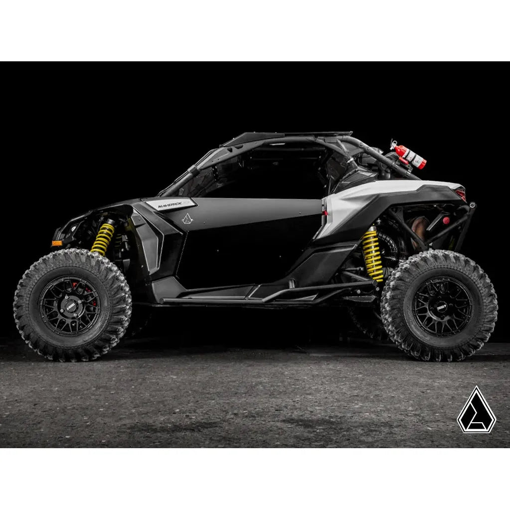 Assault Industries F-22 Doors 2017-2025 Can Am Maverick X3