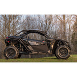 SuperATV Can-Am Maverick X3 64" High Clearance Rear Trailing Arms