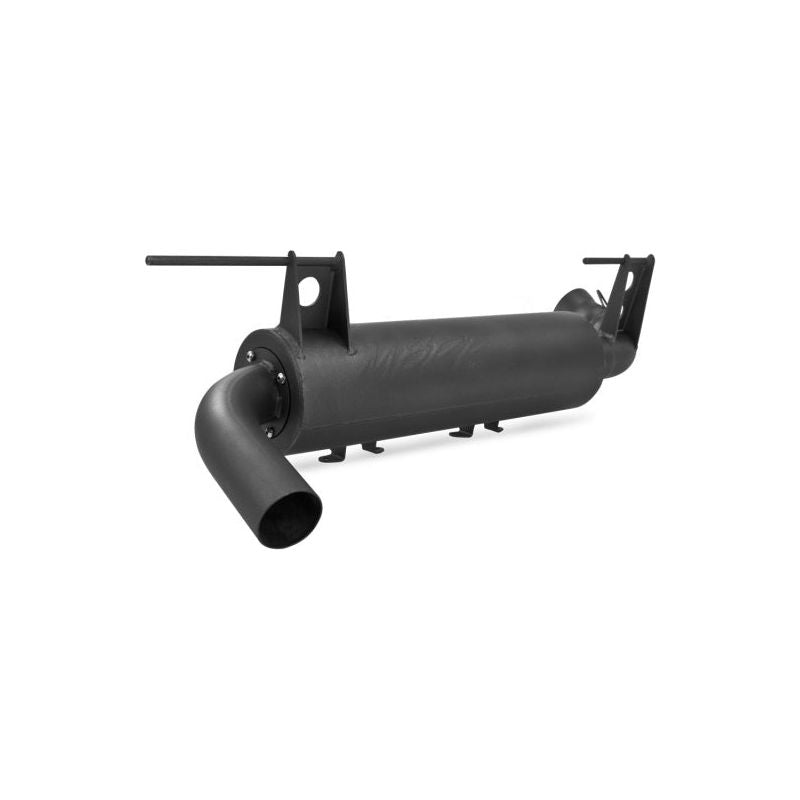 MBRP 11-13 Polaris RZR XP 900 Slip-On Combination Exhaust w/Performance Muffler