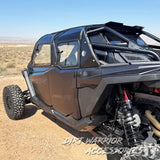 2025+ POLARIS RZR PRO R 4-SEAT Cab Enclosure "THE VAULT" Upper Side Doors & Panels (Copy)