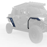 DRT Motorsports '24+ Polaris Xpedition XP 5 Aluminum Fender Kit