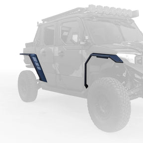 DRT Motorsports '24+ Polaris Xpedition XP 5 Aluminum Fender Kit
