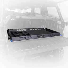DRT Motorsports '24+ Polaris Xpedition ADV/XP Aluminum Bed Drawer