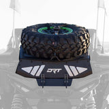 DRT Motorsports Kawasaki Teryx H2 Tire Carrier / Trunk Enclosure System