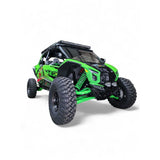 Elektric Offroad '26+ Kawasaki Teryx H2 Volt Front Winch Bumper