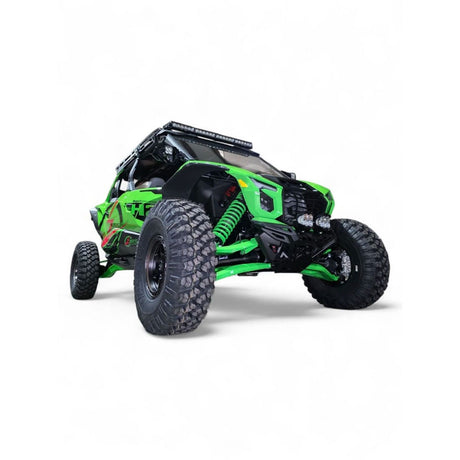 Elektric Offroad '26+ Kawasaki Teryx H2 Volt Front Winch Bumper