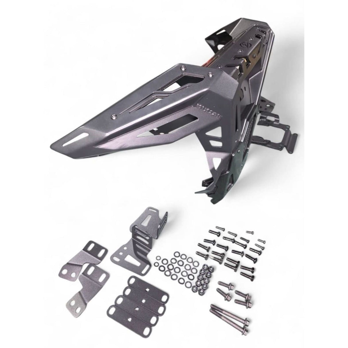 Elektric Offroad '26+ Kawasaki Teryx H2 Volt Front Winch Bumper