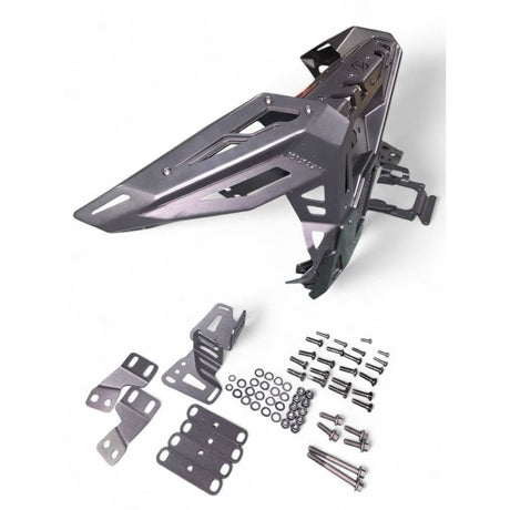 Elektric Offroad '26+ Kawasaki Teryx H2 Volt Front Winch Bumper