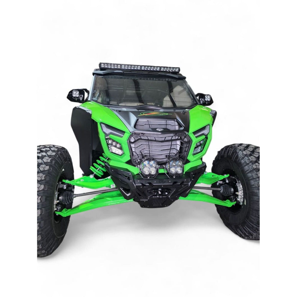 Elektric Offroad '26+ Kawasaki Teryx H2 Volt Front Winch Bumper