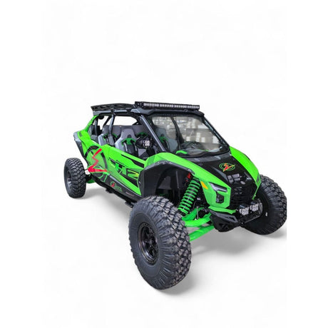 Elektric Offroad '26+ Kawasaki Teryx H2 Volt Front Winch Bumper