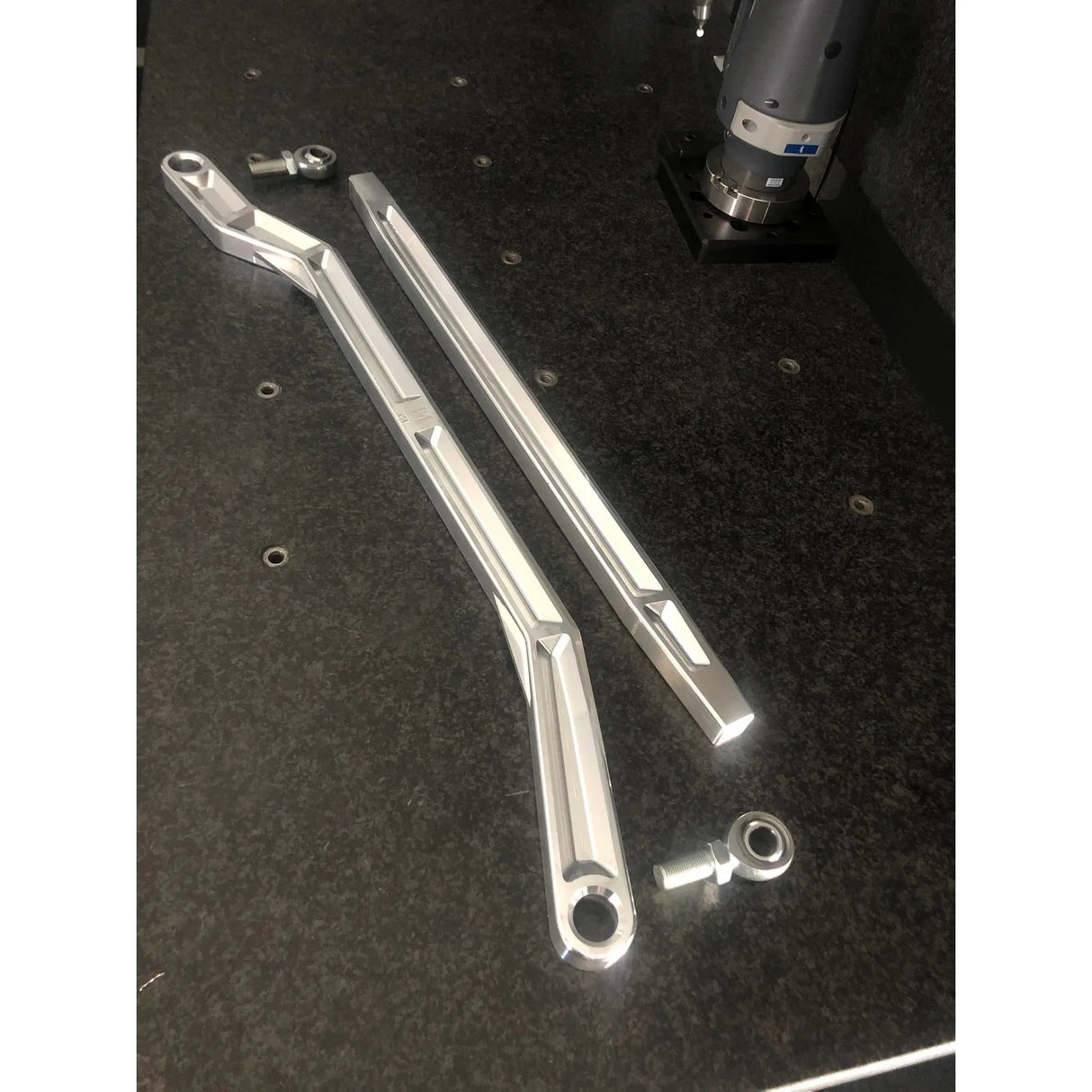 Polaris RZR Radius Rods (72in) 2018+ / Turbo S