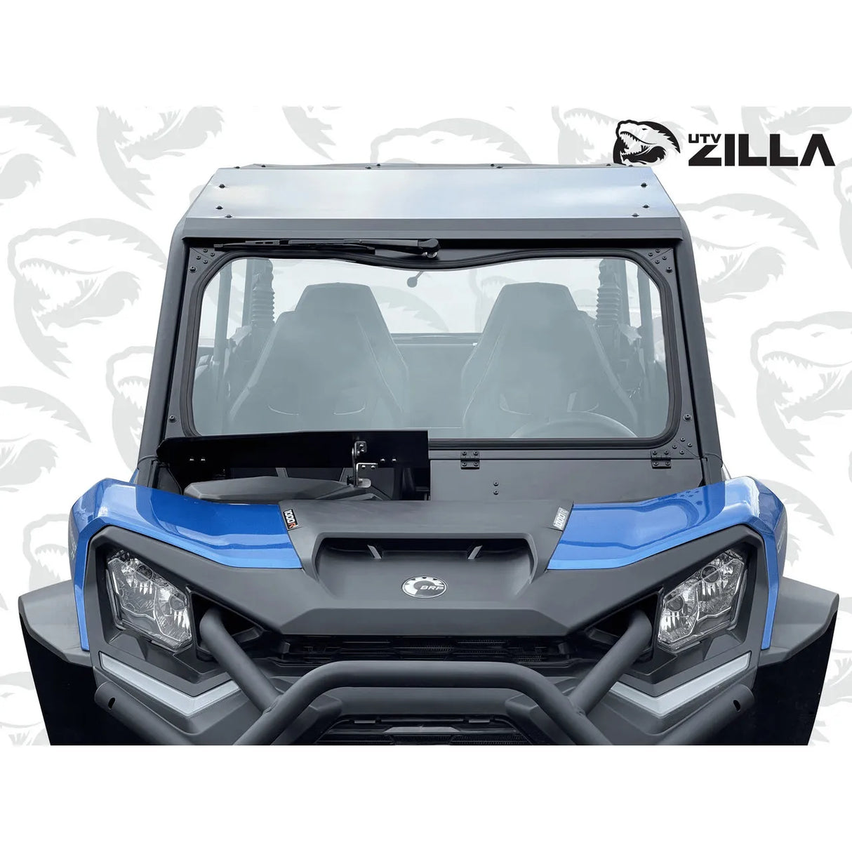 Glass Windshield for Can-Am Commander and Maverick Trail/Sport