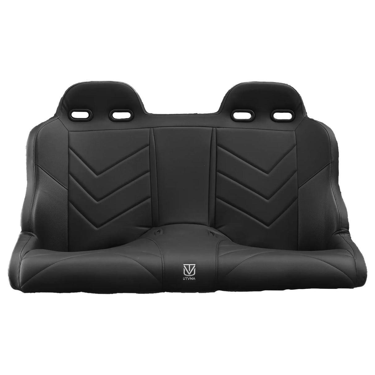 Can-am X3 Max Rear Bench Seat with Harnesses