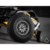 Assault Industries - Hellfire Wheels (Matte Titanium)