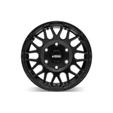 Assault Industries - Hellfire Wheels (Satin Black)
