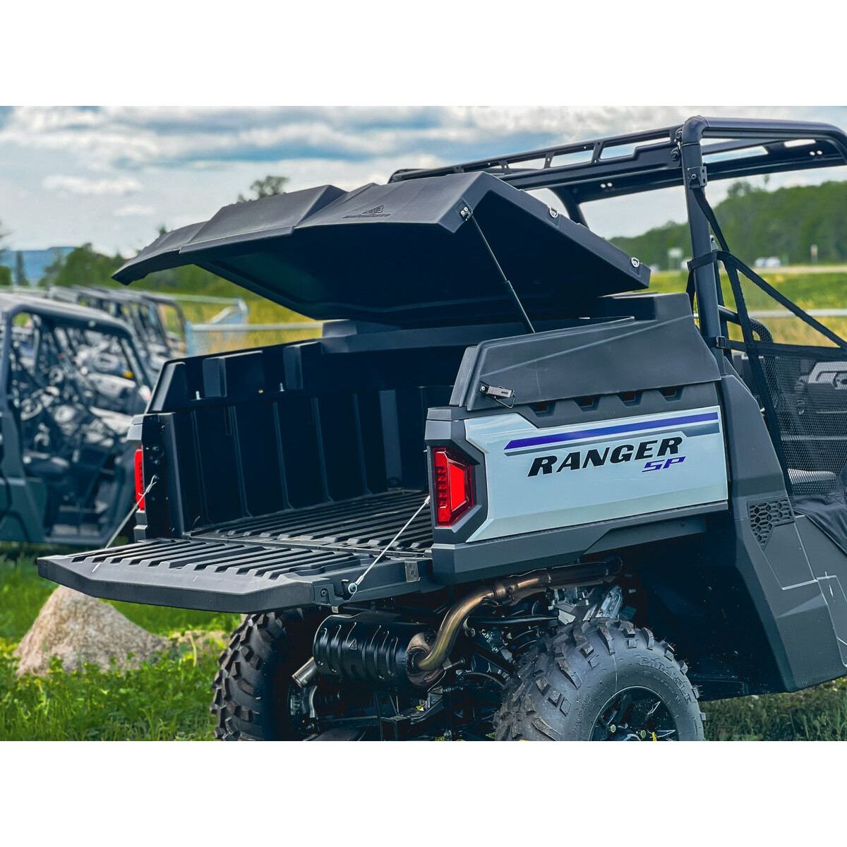 Highlands Cargo Polaris Ranger 570 Bed Cover