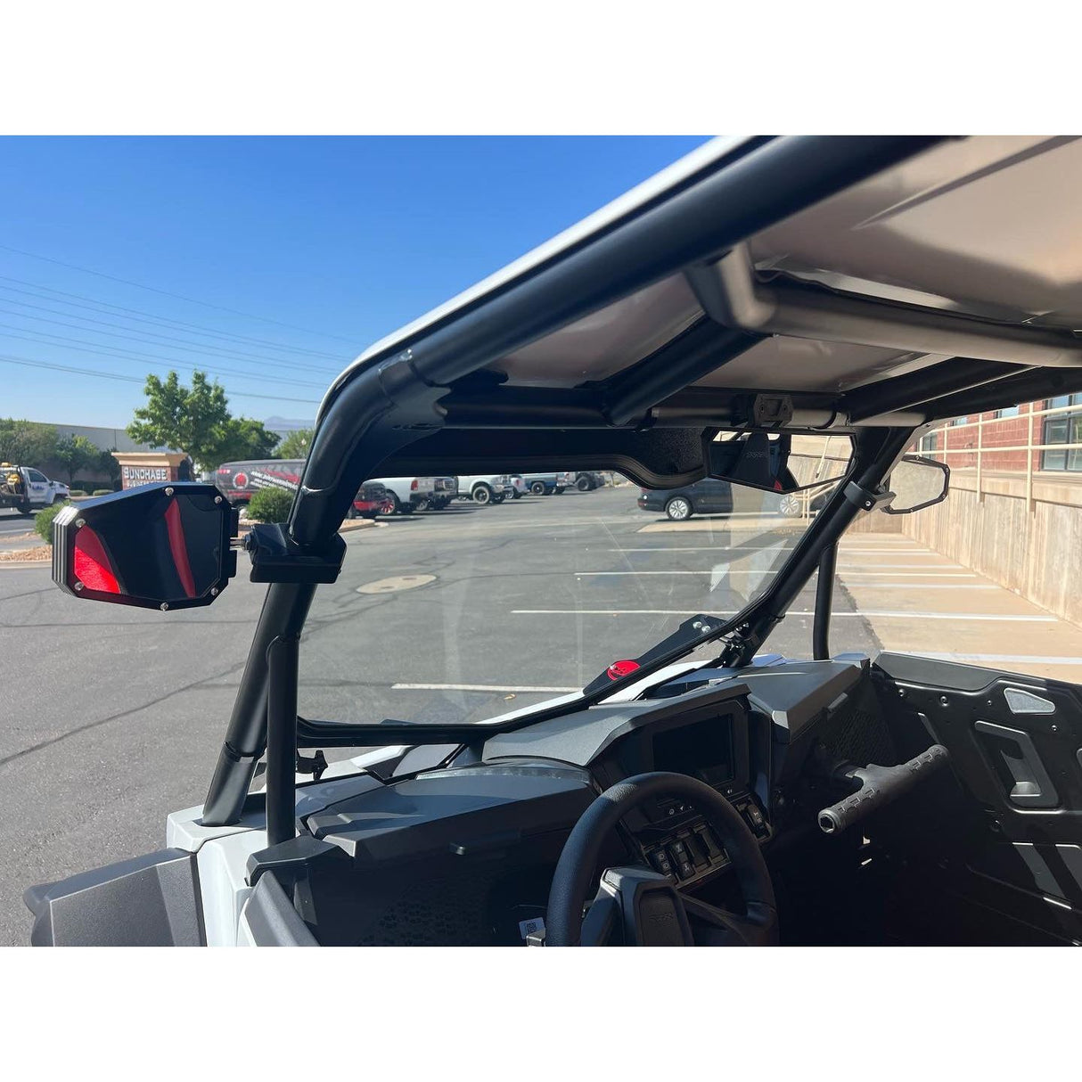 2024+ Polaris RZR XP1000 - Front Windshield