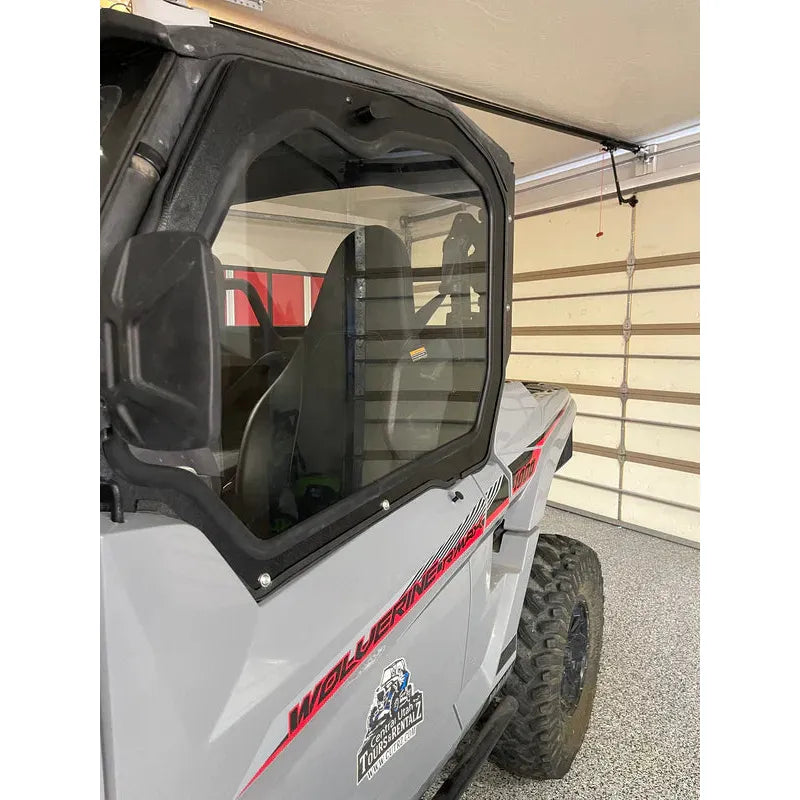 2021+ Yamaha RMAX 2-Seat Cab Enclosure "The Vault" Upper Side Doors & Panels