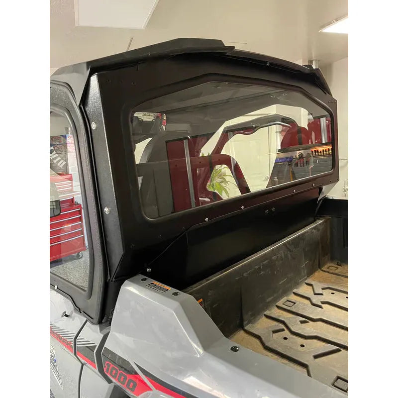 2021+ Yamaha RMAX 2-Seat Cab Enclosure "The Vault" Upper Side Doors & Panels