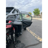 POLARIS RZR PRO R 4-SEAT Cab Enclosure "THE VAULT" Upper Side Doors & Panels (Patent Pending)