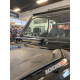 2018+ Can-Am Maverick Sport/ Trail front windshield