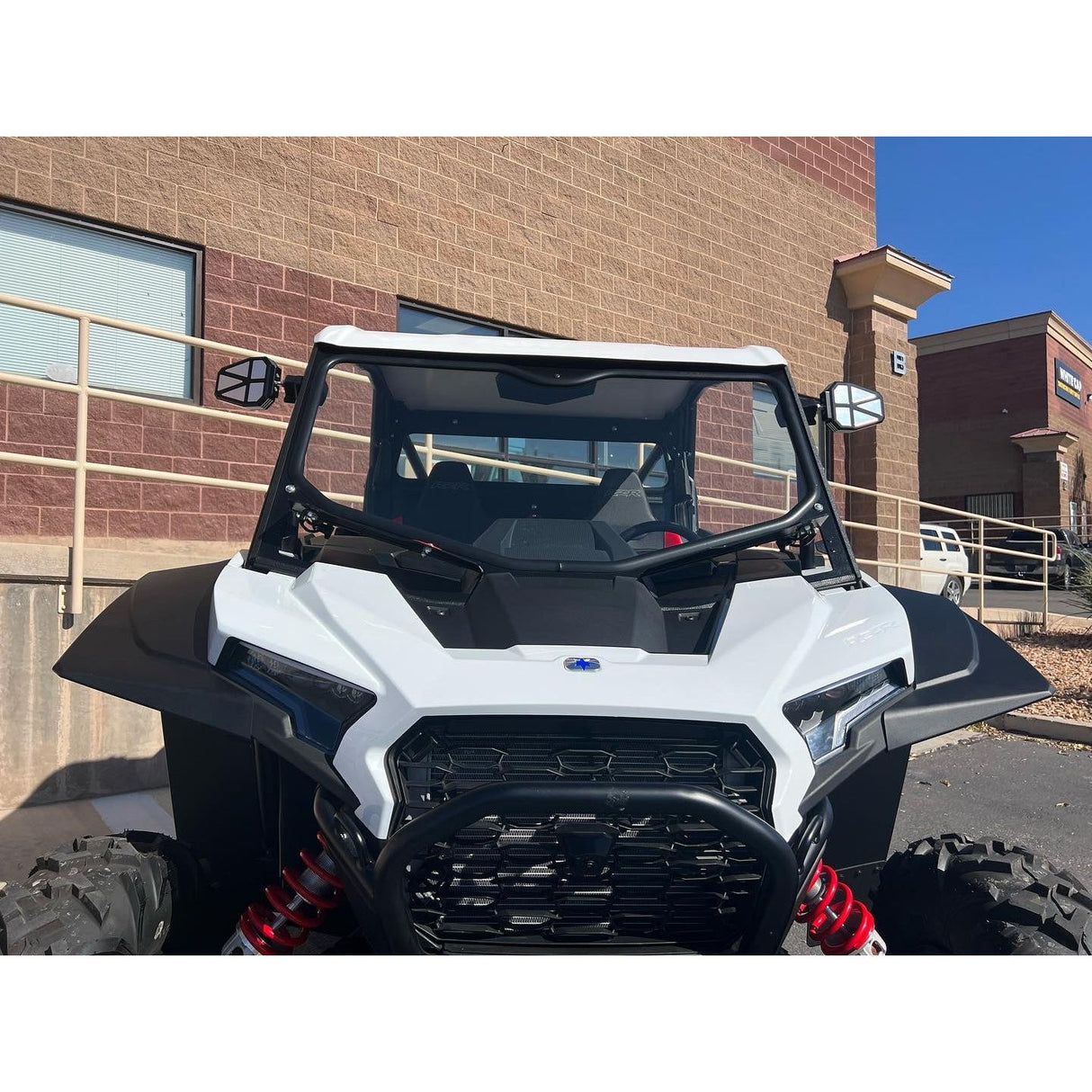 2024+ Polaris RZR XP1000 - Front Windshield