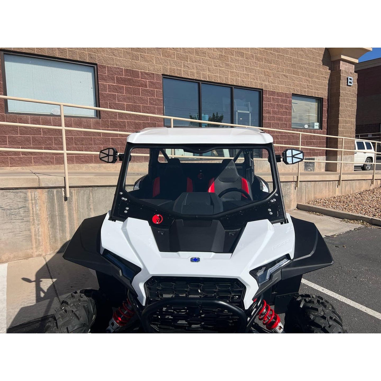 2024+ Polaris RZR XP1000 - Front Windshield